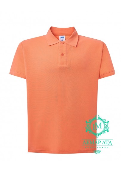 Футболка поло чоловіча JHK POLO REGULAR MAN